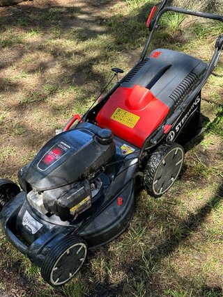 Cortacésped Honda GCV170 Sterwins 52 cm