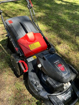 Cortacésped Honda GCV170 Sterwins 52 cm