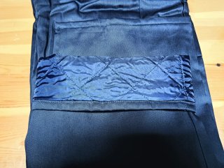 Pantaloncini da lavoro invernali