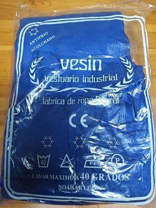 Pantaloncini da lavoro invernali