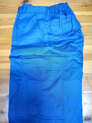 Pantaloncini da lavoro invernali