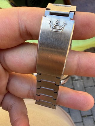 Reloj ASEIKON 23 Space Fly