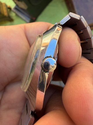 Reloj ASEIKON 23 Space Fly