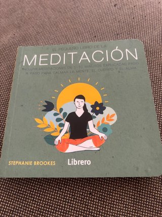 El pequeño libro de la meditación