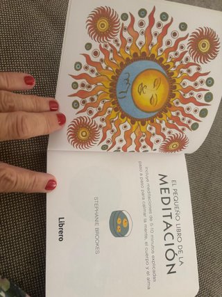El pequeño libro de la meditación