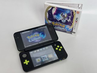 Nintendo 3DS Pokémon Luna