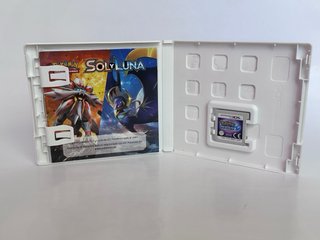 Nintendo 3DS Pokémon Luna