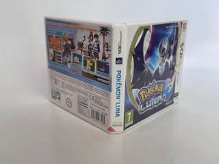 Nintendo 3DS Pokémon Luna