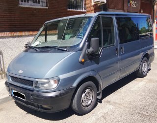 Ford Transit 2004