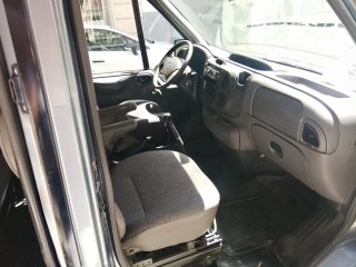 Ford Transit 2004
