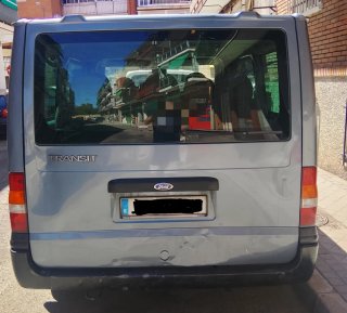 Ford Transit 2004
