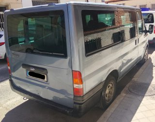 Ford Transit 2004