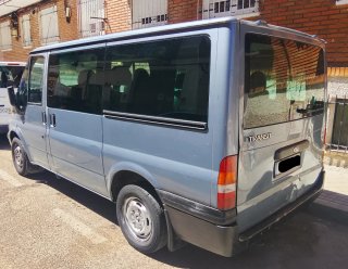 Ford Transit 2004