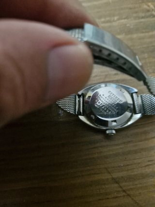 Orologio Citizen Automatico Vintage 1974