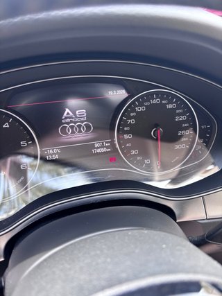 Audi A6 Allroad 3.0 TDI