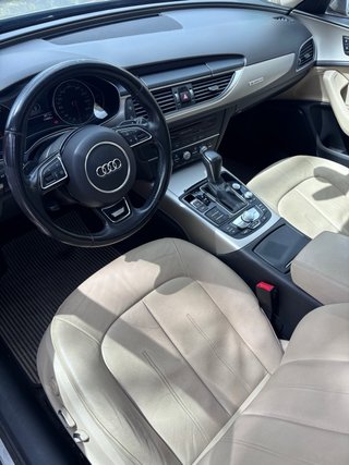 Audi A6 Allroad 3.0 TDI