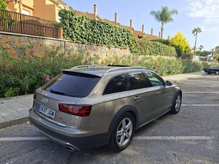 Audi A6 Allroad 3.0 TDI