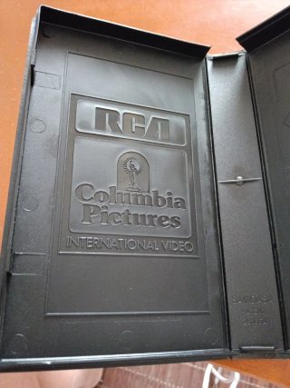 VHS Encuentros en la Tercera Fase Edición Especial