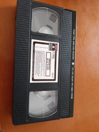 VHS Encuentros en la Tercera Fase Edición Especial