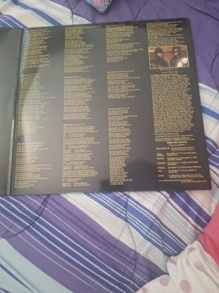 Vinilo Iron Maiden Piece of Mind