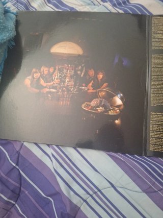 Vinilo Iron Maiden Piece of Mind