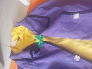 Disfraz Joker adulto . Carnaval . Halloween.