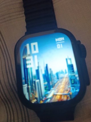 Apple Watch Negro