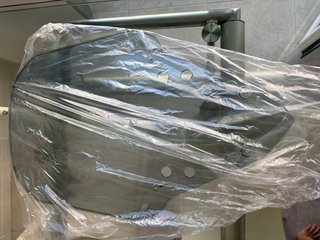 Cúpula Yamaha Transparente