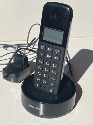 Teléfono Inalámbrico Philips D130 Duo