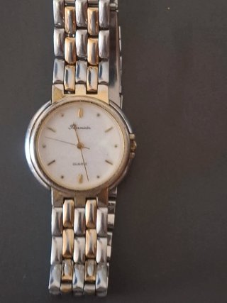 Reloj Primider Oro y Plata