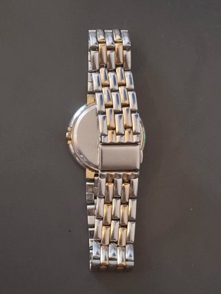 Reloj Primider Oro y Plata