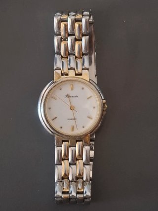 Reloj Primider Oro y Plata