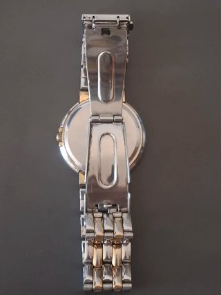 Reloj Primider Oro y Plata