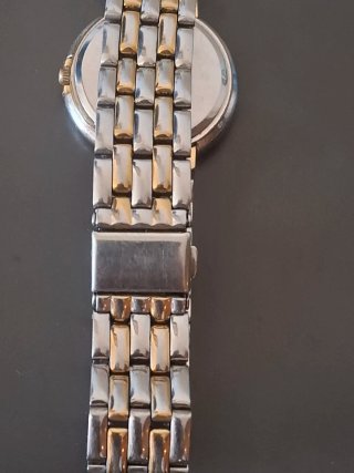 Reloj Primider Oro y Plata
