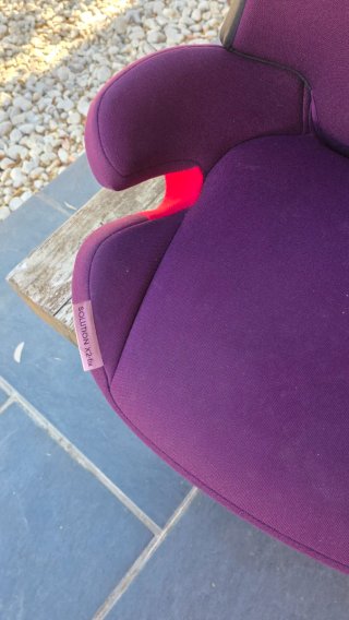 Silla coche Cybex X2-fix