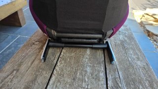 Silla coche Cybex X2-fix