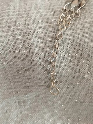 Pulsera Boho Alpaca Ojo de Gato Verde
