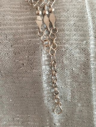 Pulsera Boho Alpaca Ojo de Gato Verde