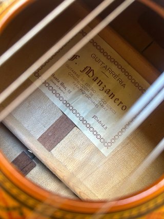 Guitarra Flamenca Clásica