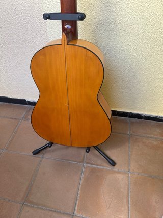 Guitarra Flamenca Clásica