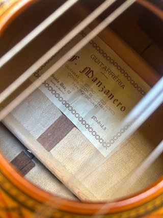 Guitarra Flamenca Clásica