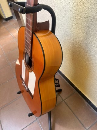 Guitarra Flamenca Clásica