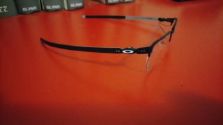 Montura Lentes  Titanium Oakley Tincup 0.5 Nuevas