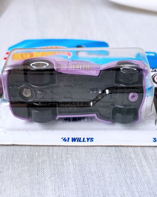 Hot Wheels '41 Willys Rod Squad