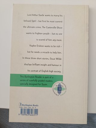Libros inglés