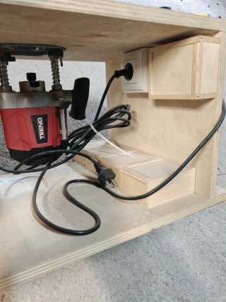 Mesa Fresadora Manual con Accesorios