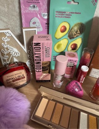 Pack maquillaje + Neceser