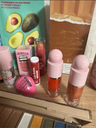Pack maquillaje + Neceser
