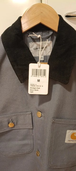 Chaqueta Carhartt Míchigan Coat Talla M