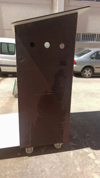 Gallinero portátil madera exterior, precio negocia